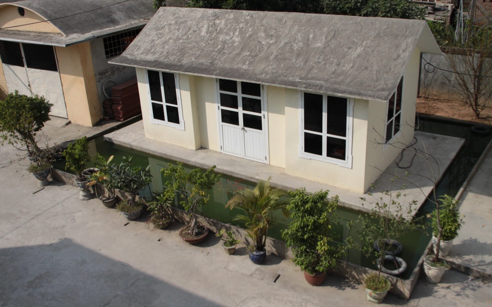 New Construction Technology